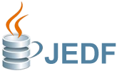 JEDF logo